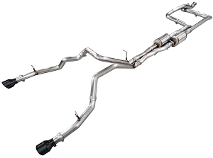 AWE Catback Exhaust for the RAM 1500 RHO